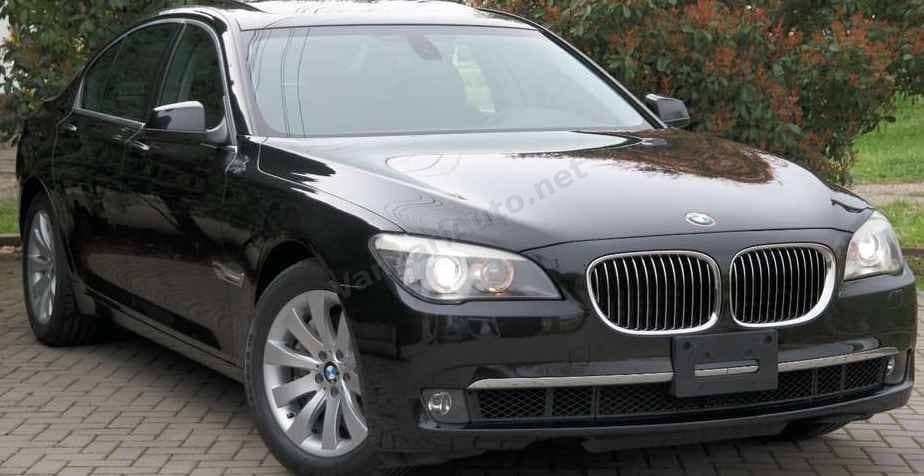 BMW Seria 7