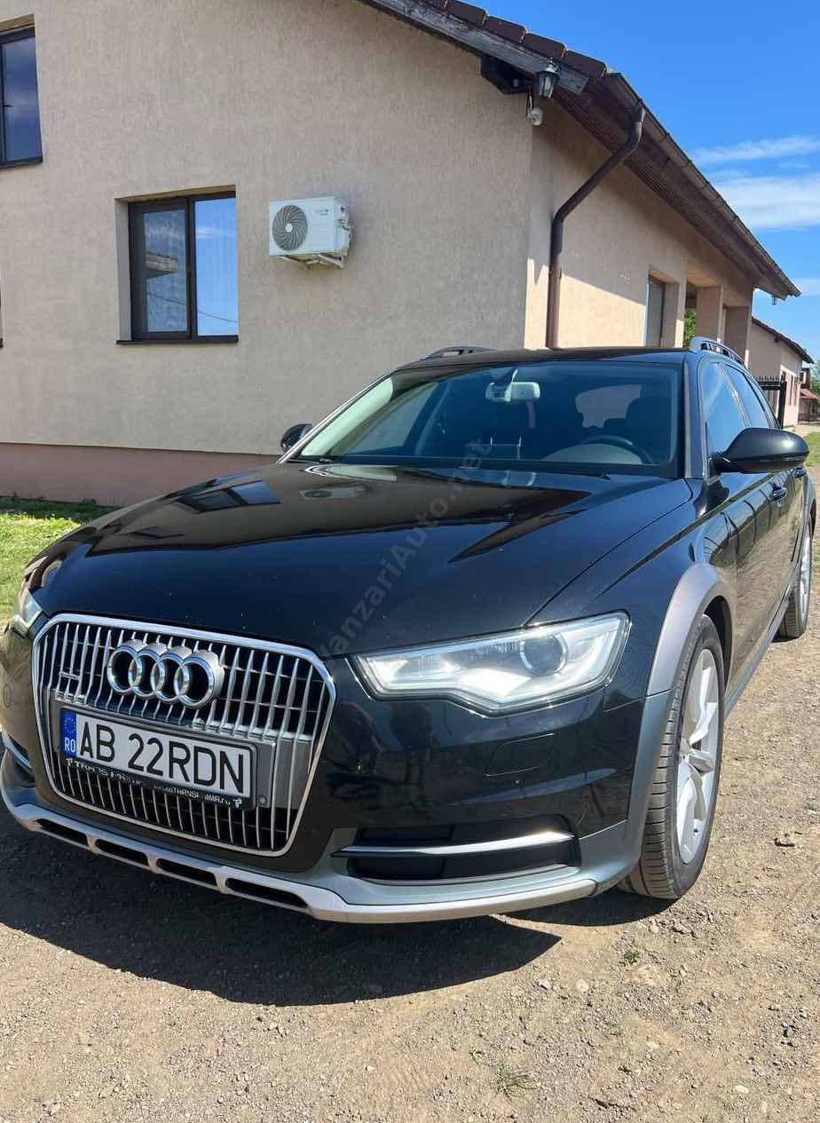Audi A6 Allroad