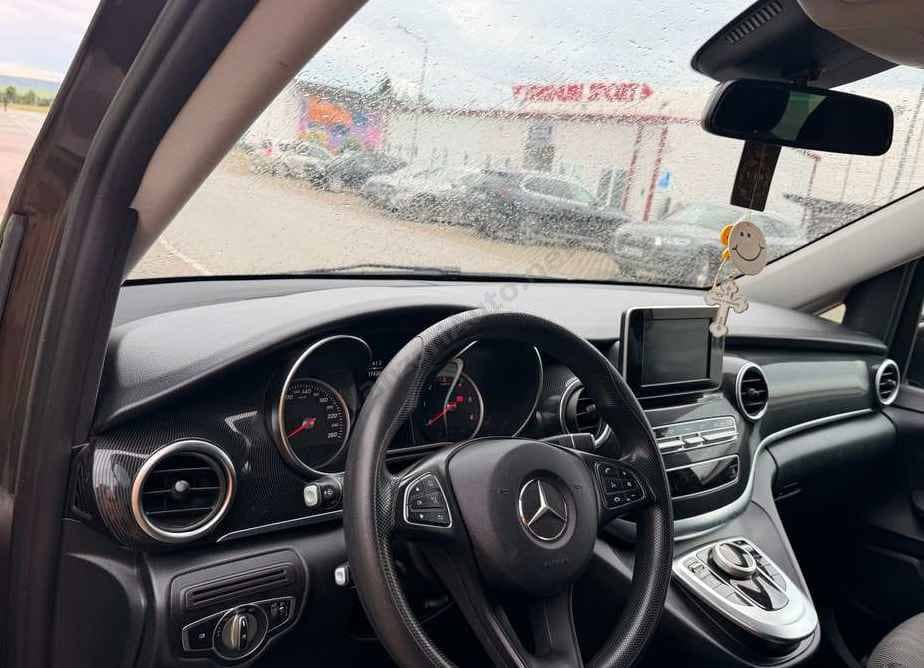 Mercedes-Benz V