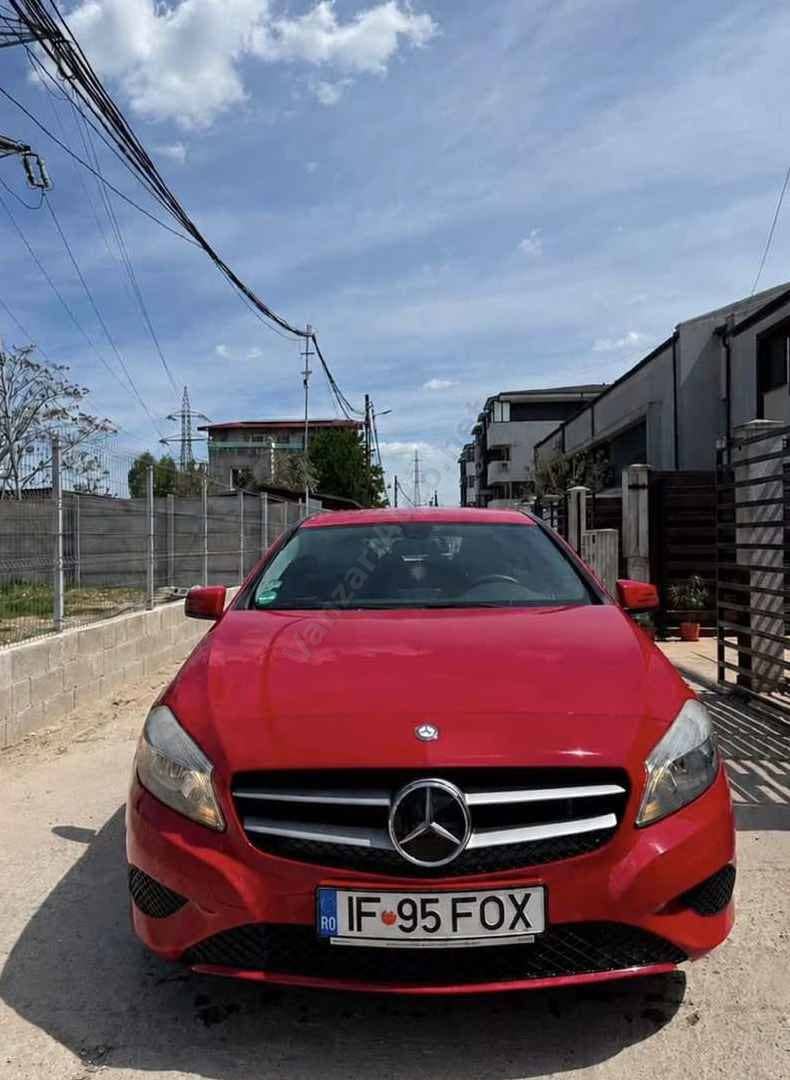 Mercedes-Benz A