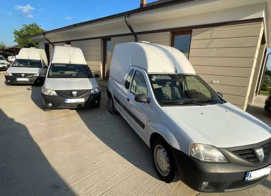 Dacia Pick Up