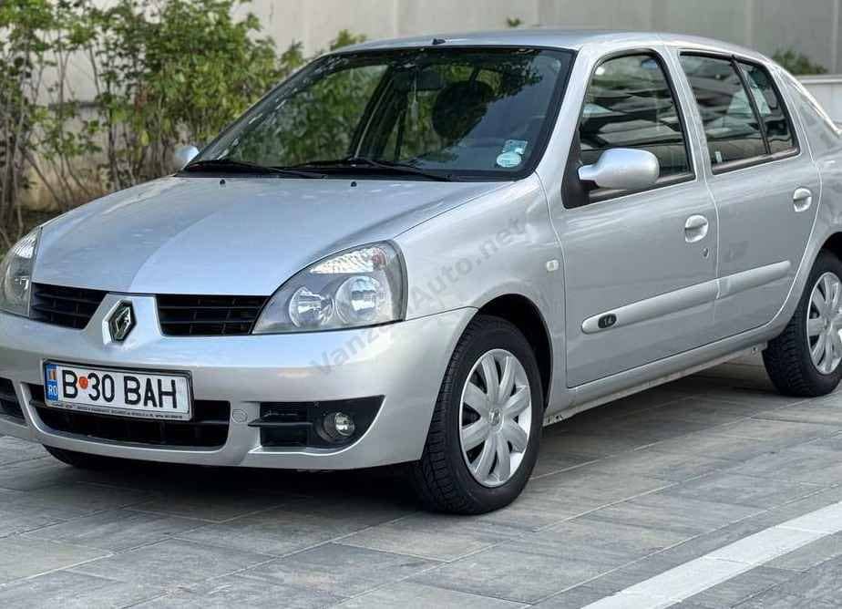 Renault Symbol