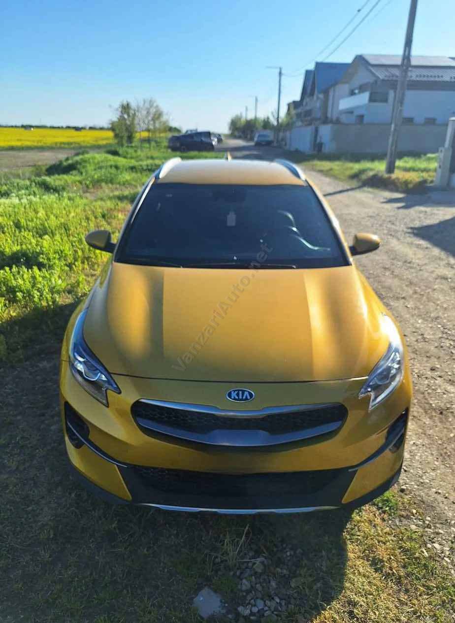 Kia XCeed