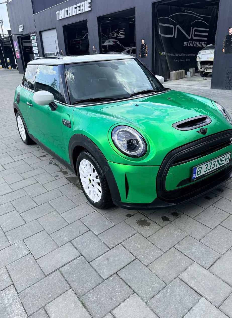 Mini Cooper SE