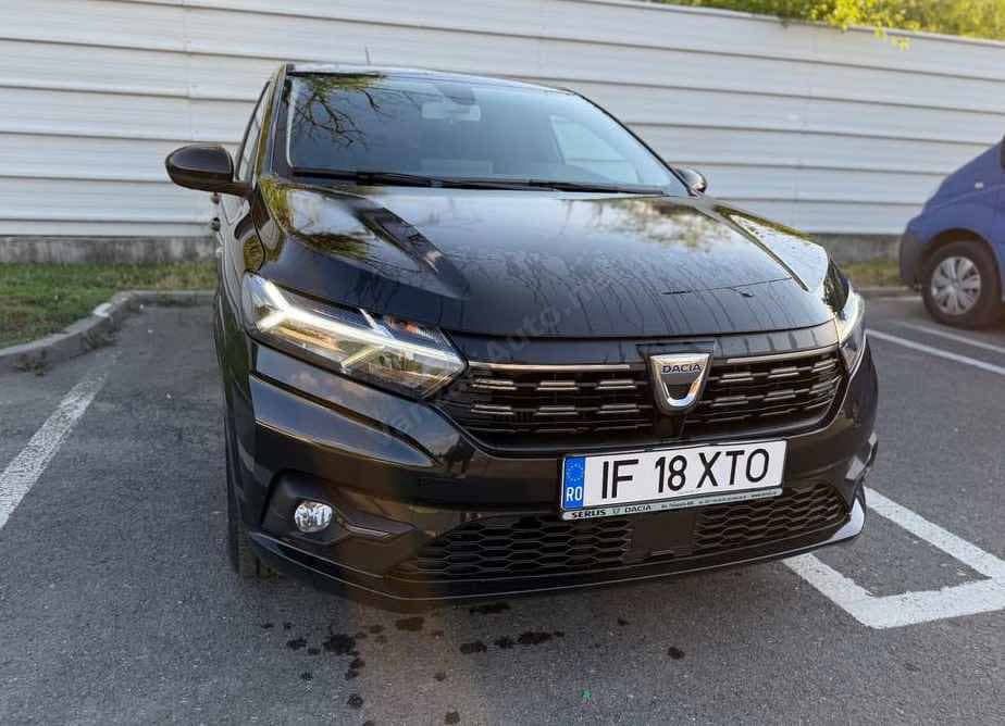 Dacia Logan