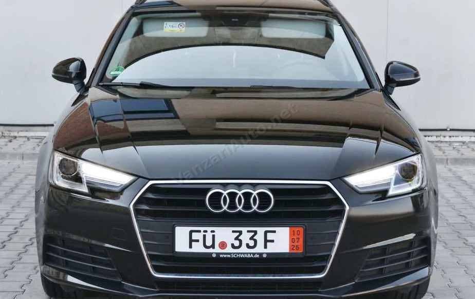 Audi A4
