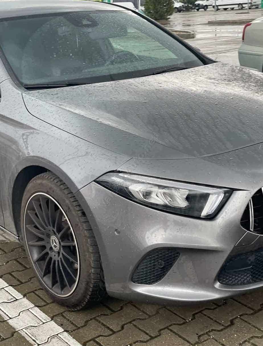 Mercedes-Benz A