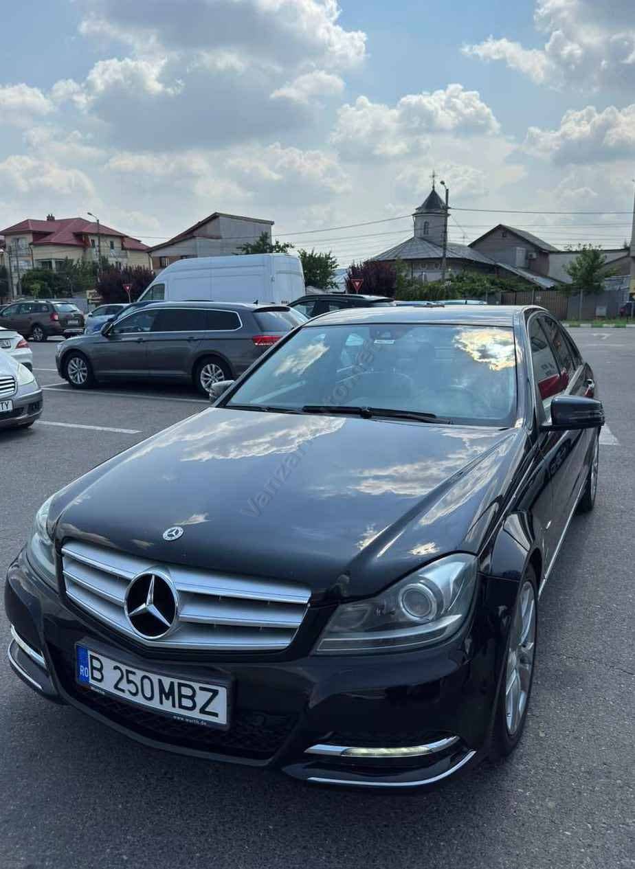 Mercedes-Benz C