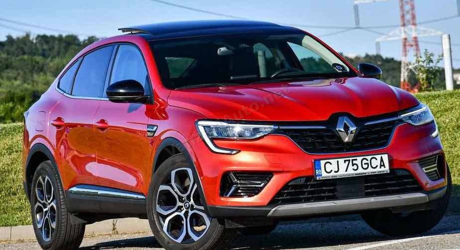 Renault Arkana