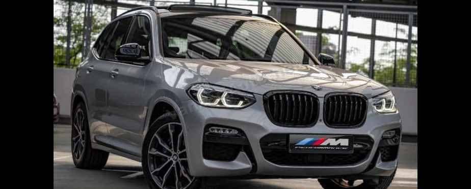 BMW X3
