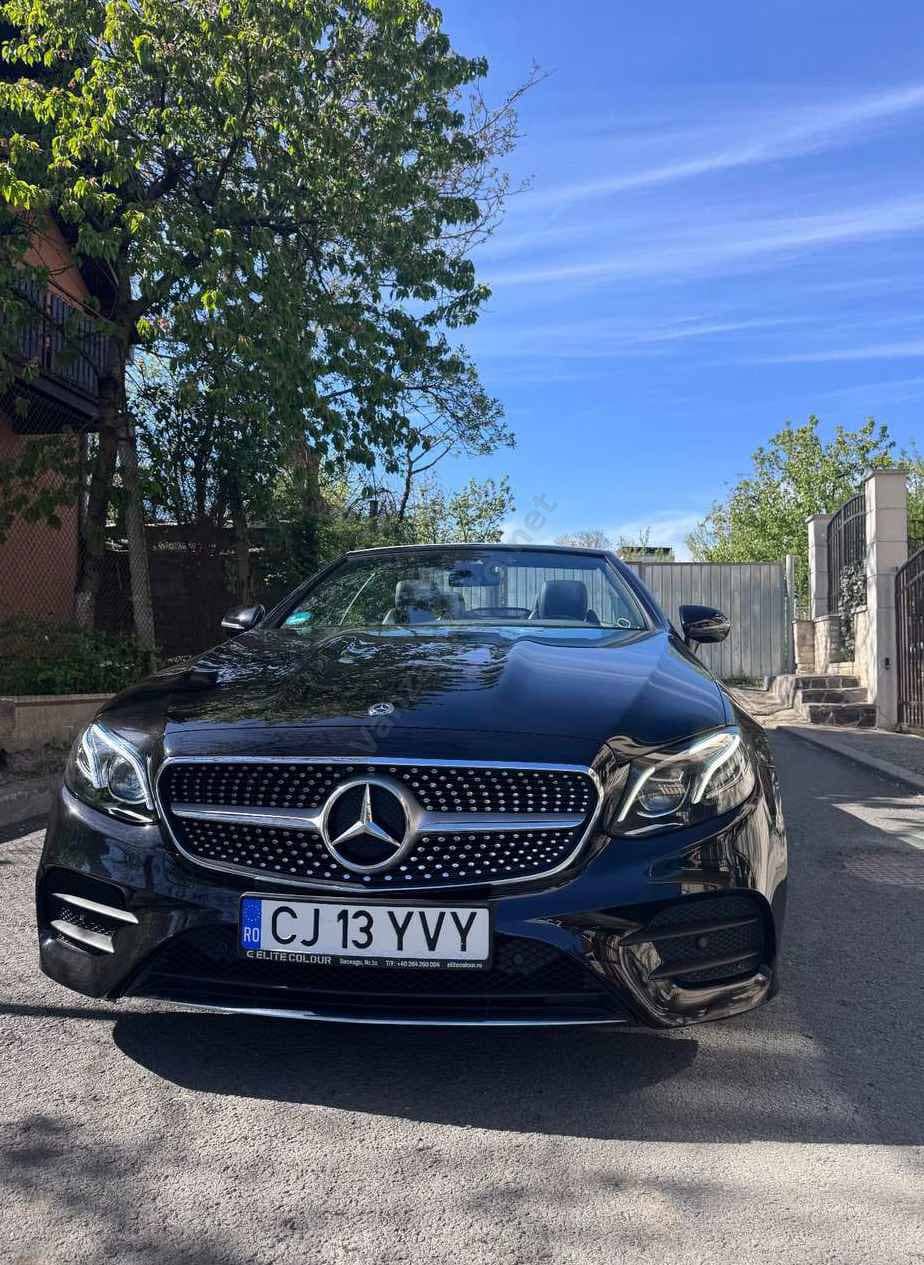 Mercedes-Benz E