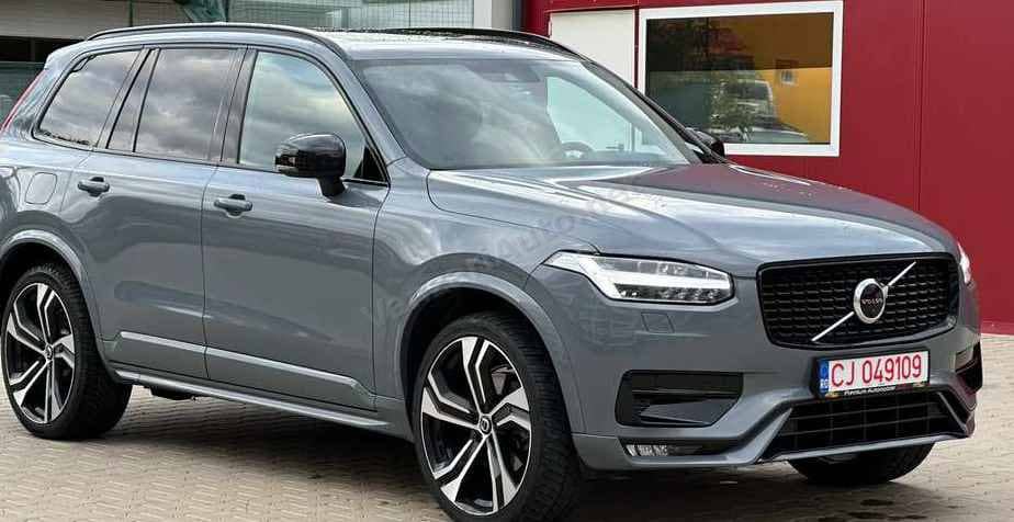 Volvo XC 90