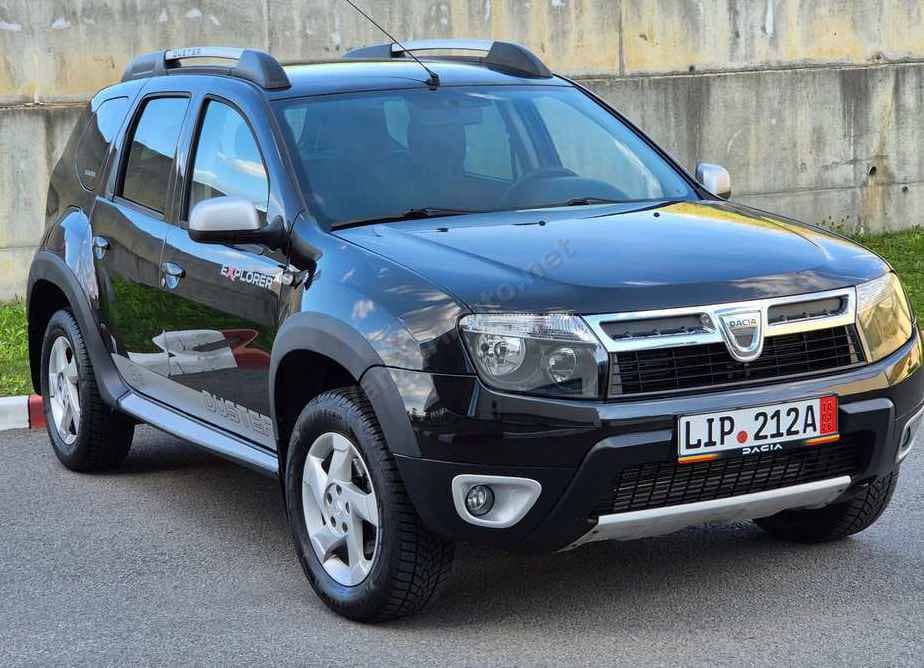 Dacia Duster
