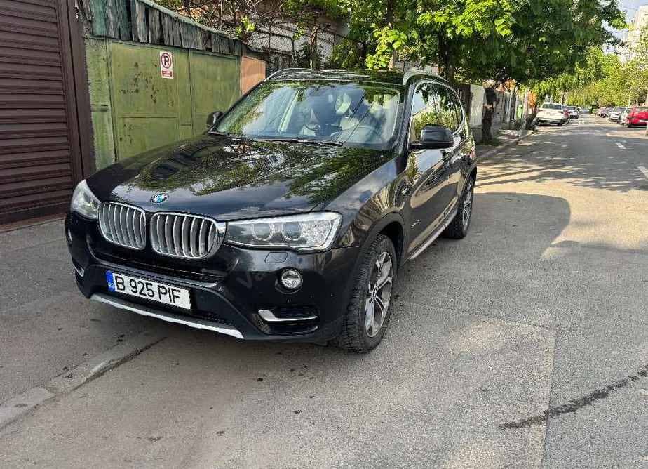 BMW X3