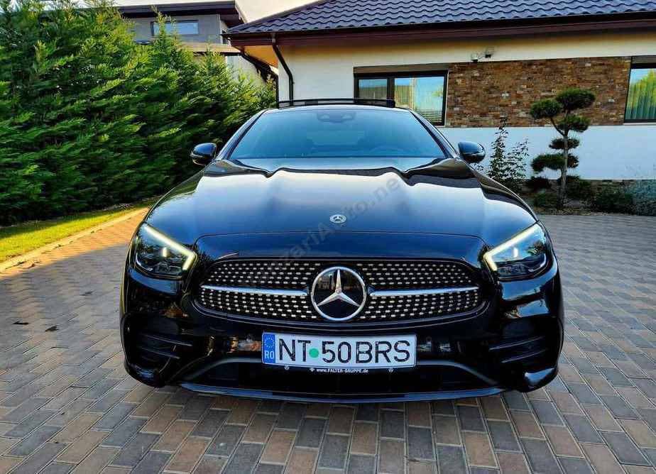 Mercedes-Benz E