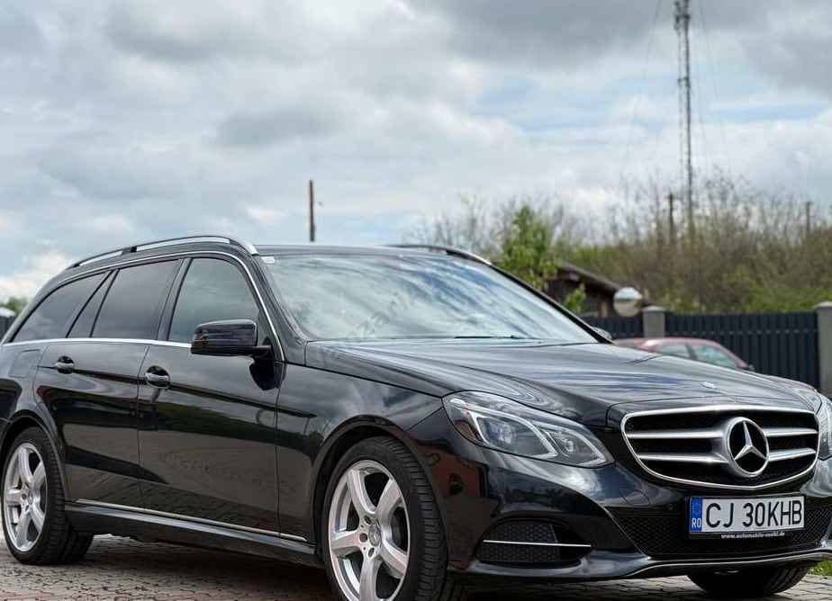 Mercedes-Benz E