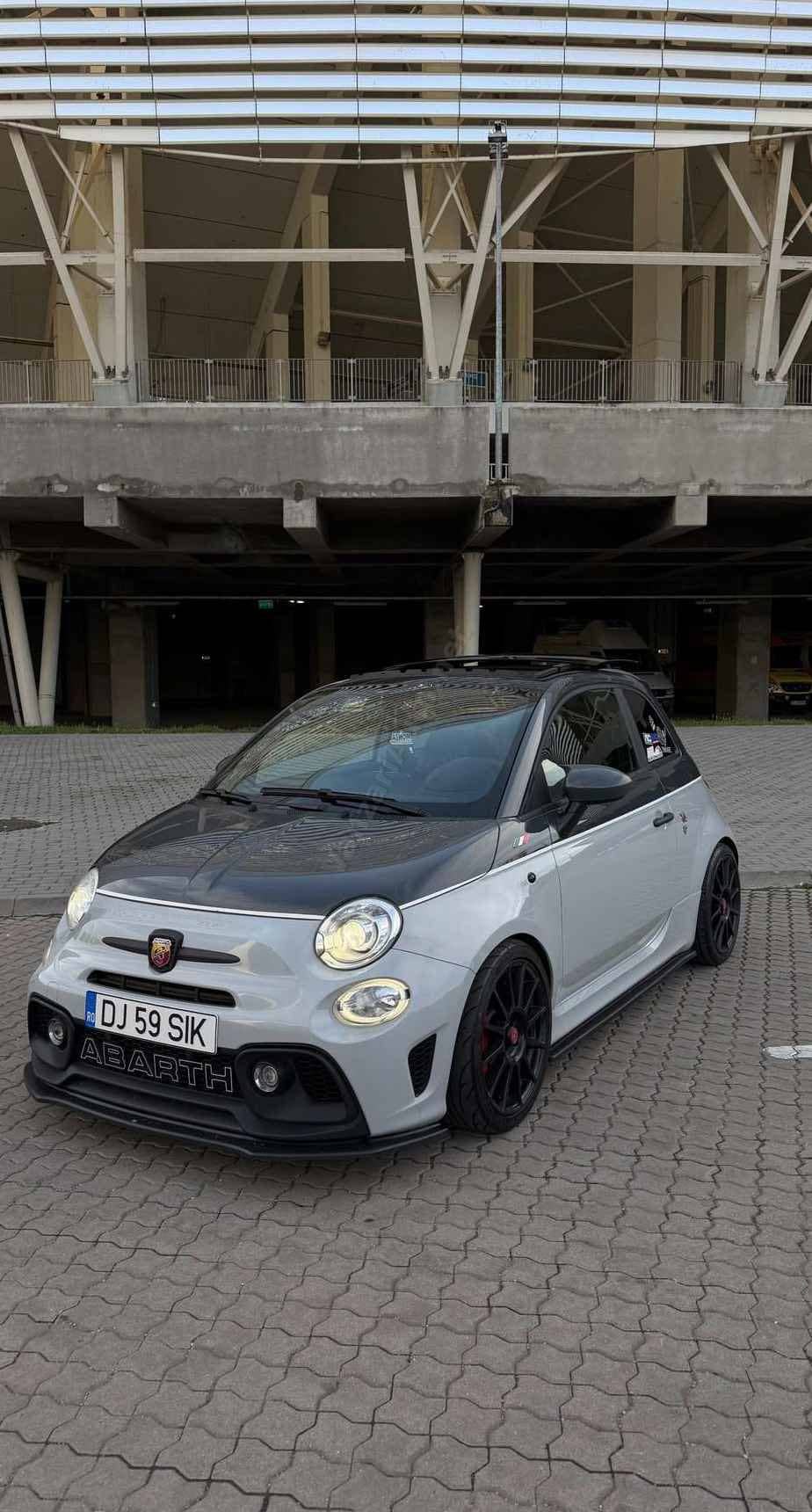 Abarth 595