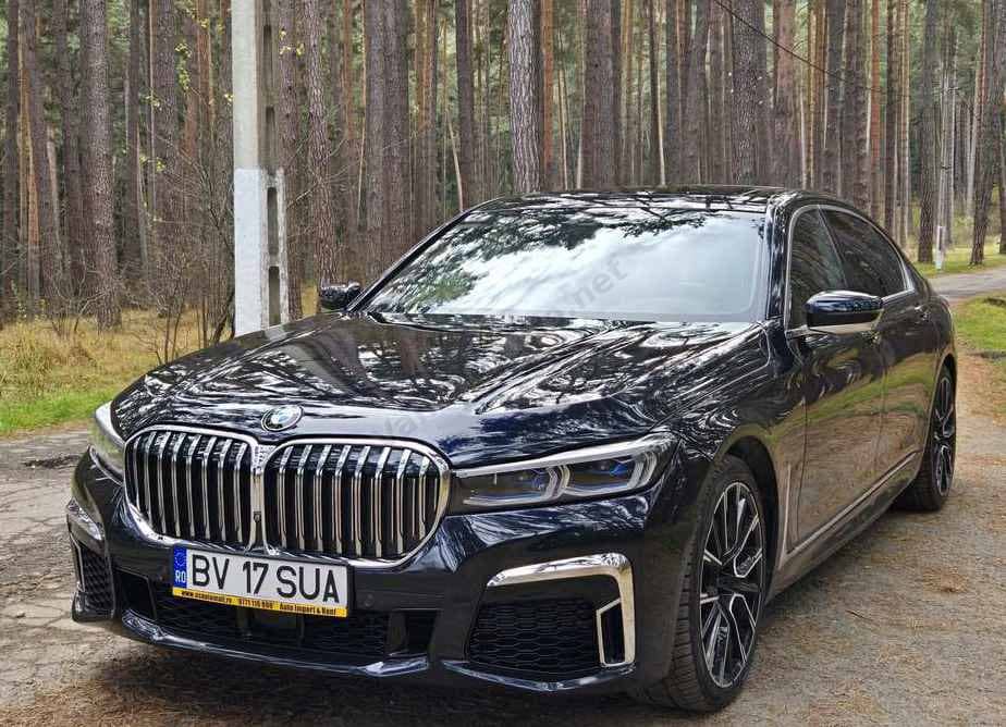 BMW Seria 7