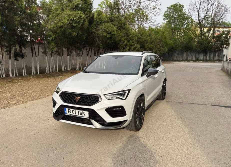 Cupra Ateca