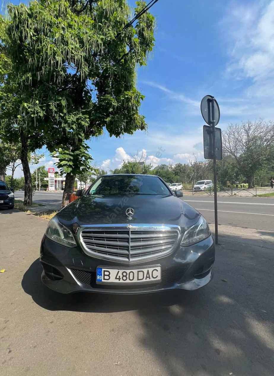 Mercedes-Benz E