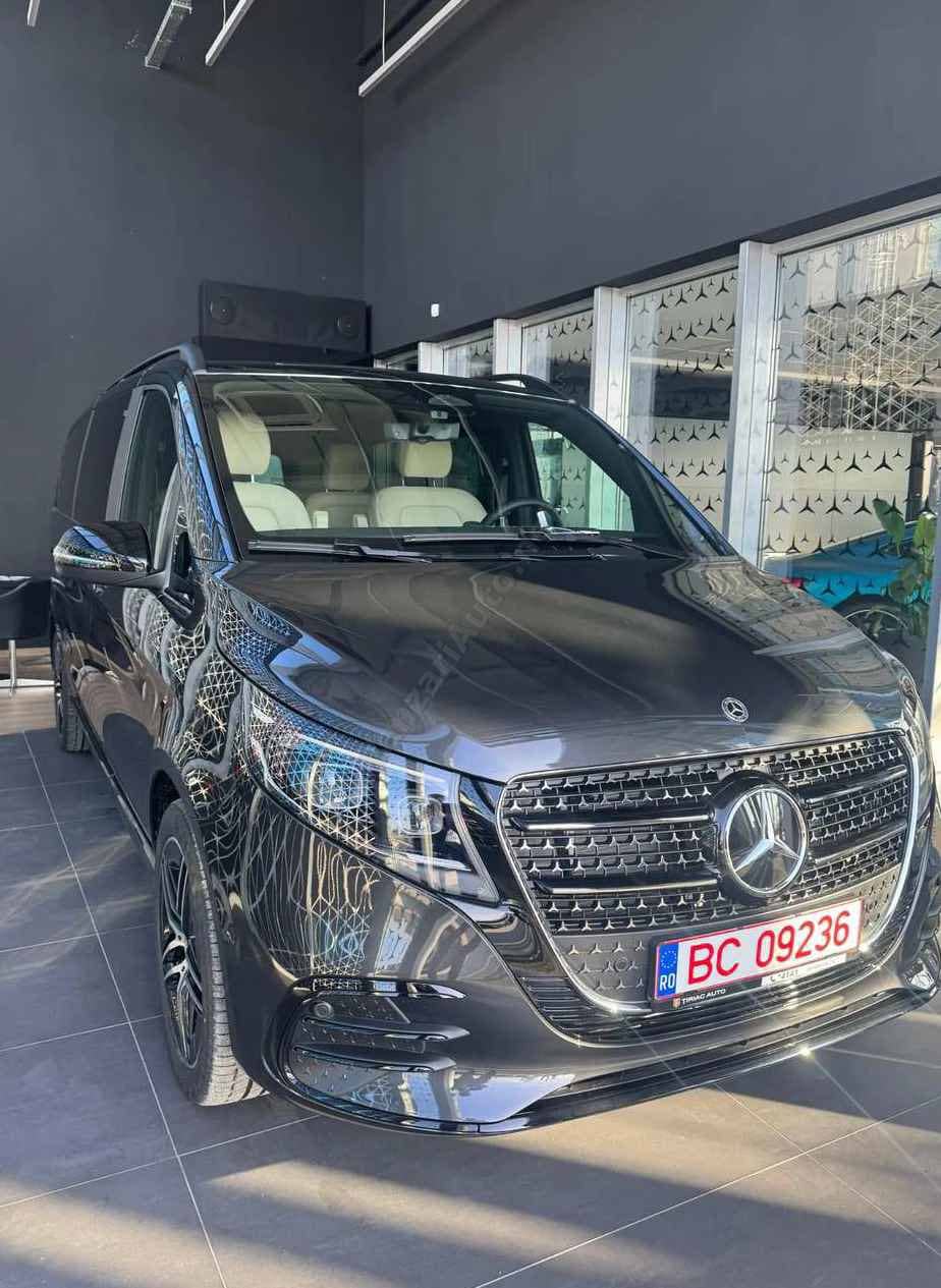 Mercedes-Benz V