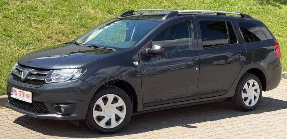 Dacia Logan