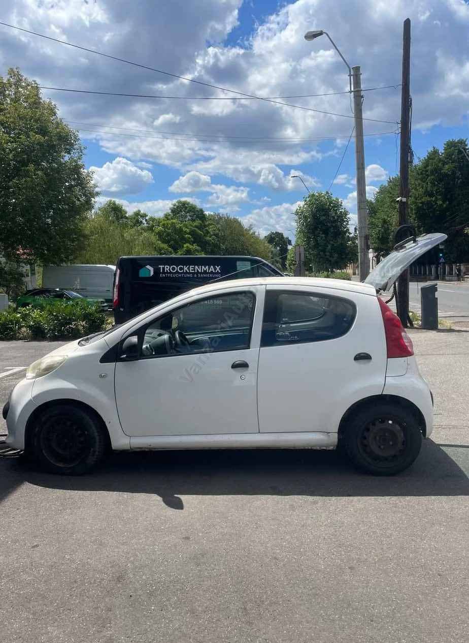 Peugeot 107