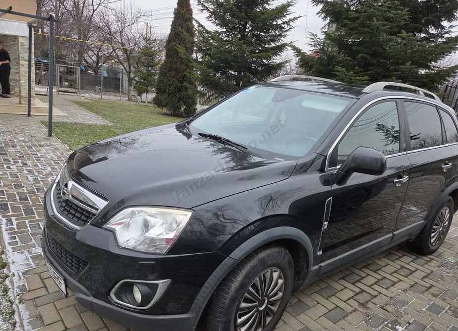 Opel Antara