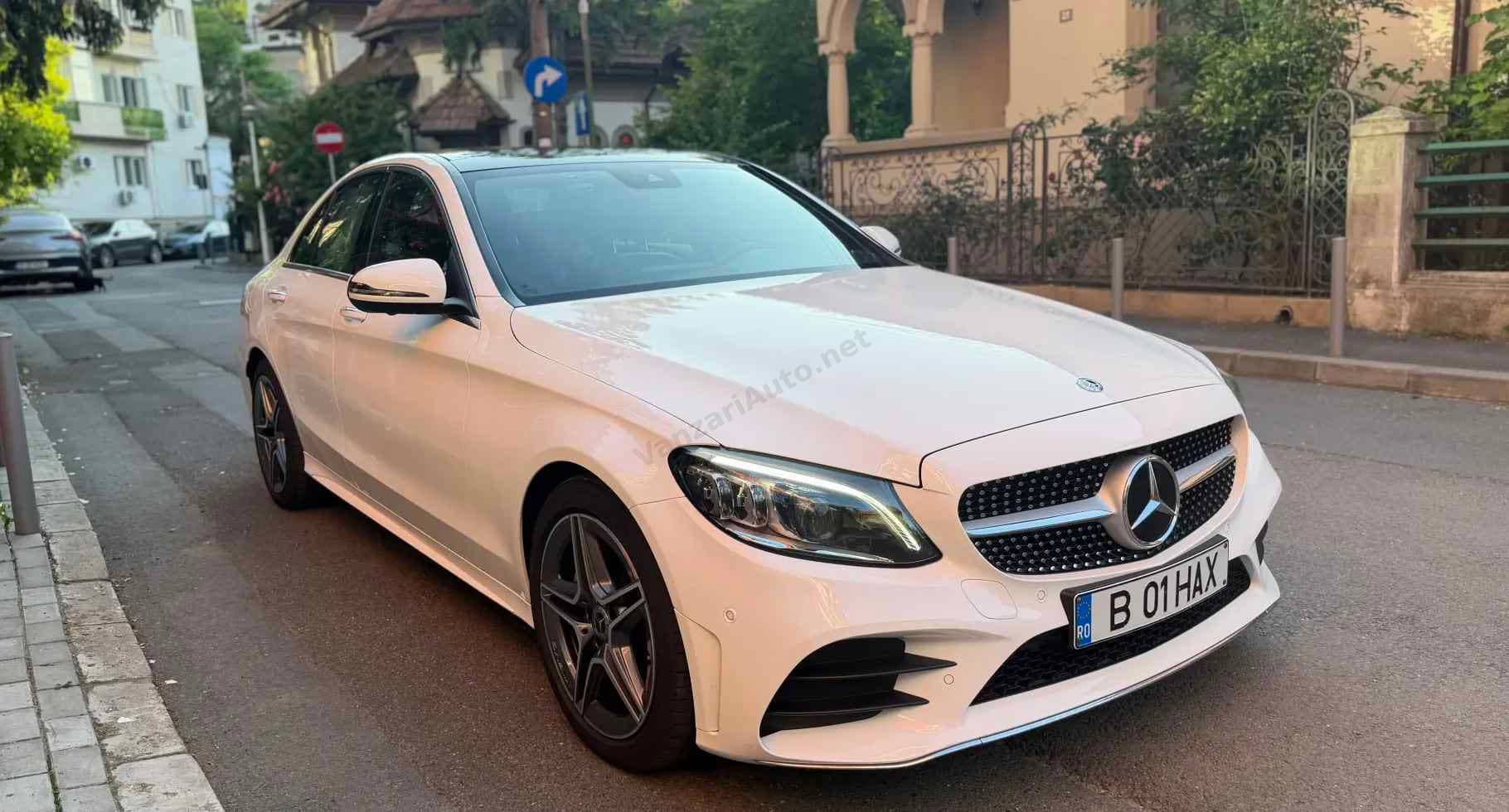 Mercedes-Benz C