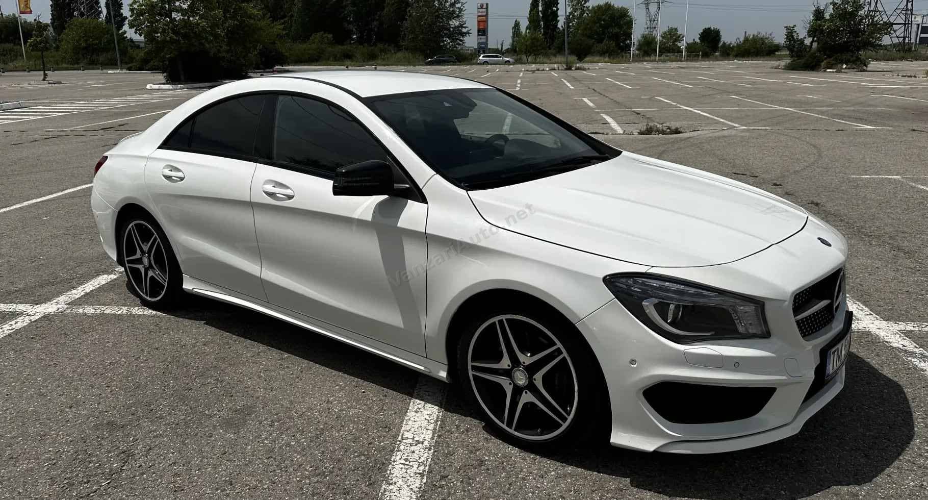 Mercedes-Benz C