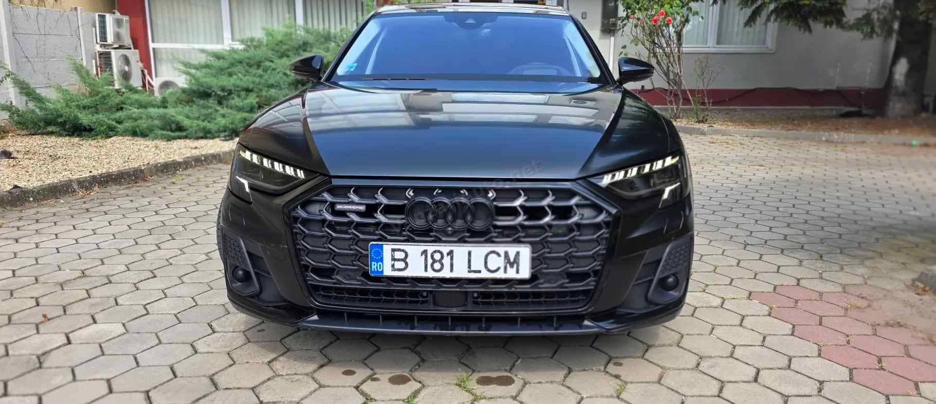 Audi A8