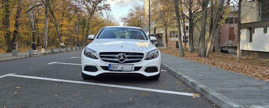 Mercedes-Benz C