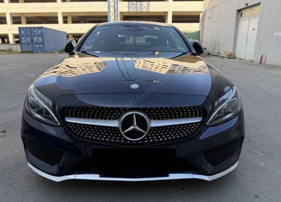Mercedes-Benz C