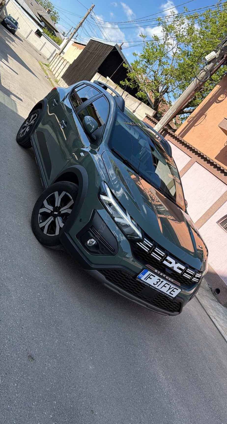 Dacia Sandero Stepway