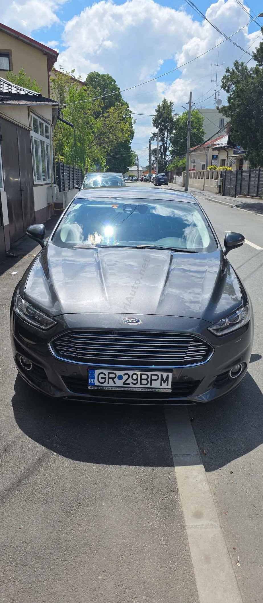 Ford Mondeo