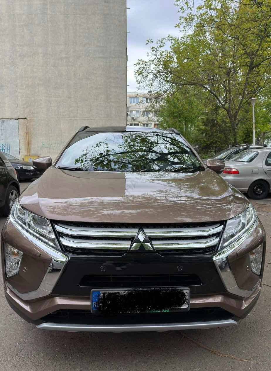Mitsubishi Eclipse-Cross