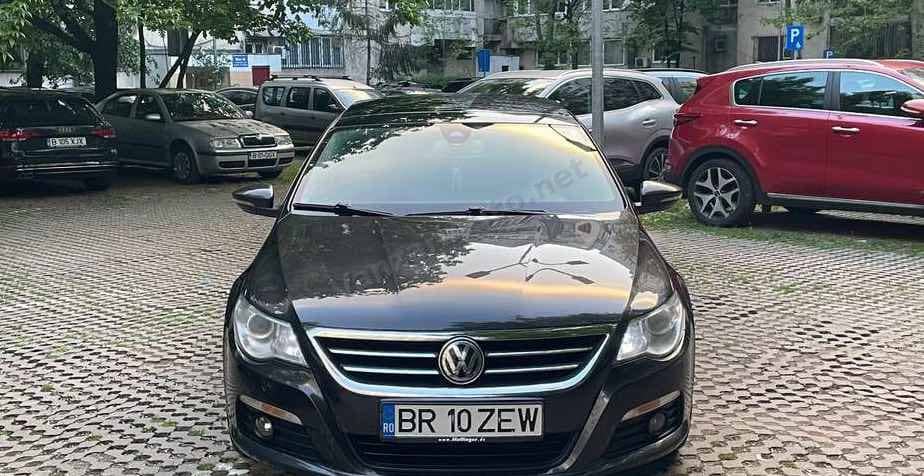 Volkswagen Passat CC