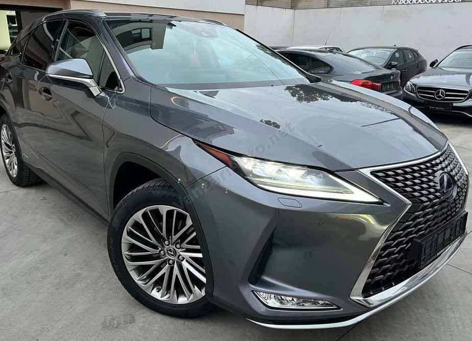 Lexus Seria RX