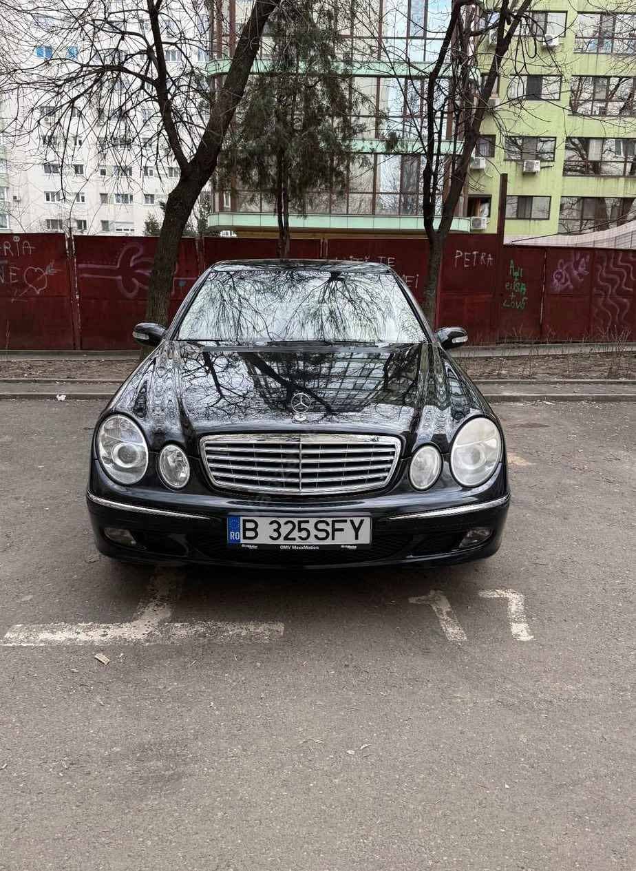 Mercedes-Benz E