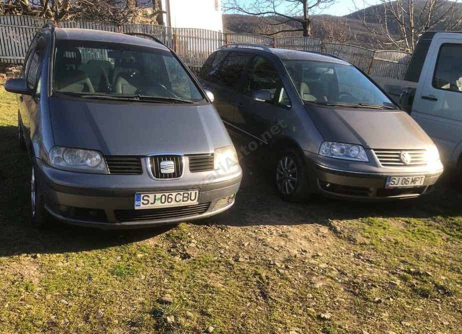 Volkswagen Sharan