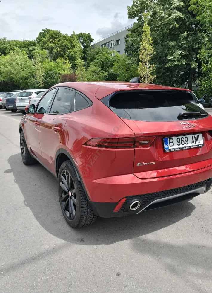 Jaguar E-Pace