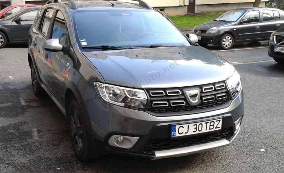 Dacia Logan Stepway