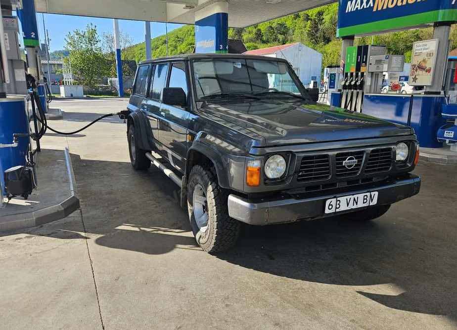 Nissan Patrol