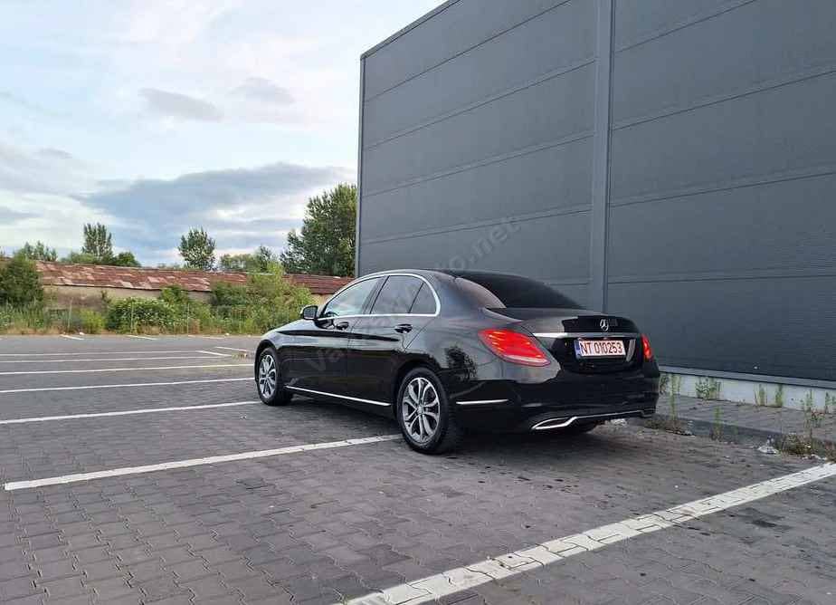 Mercedes-Benz C
