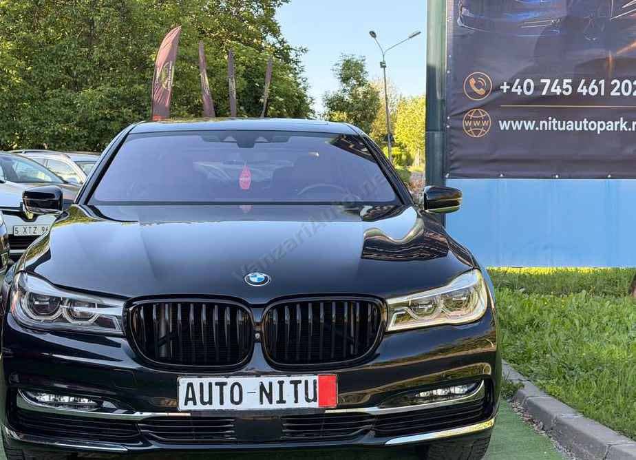 BMW Seria 7