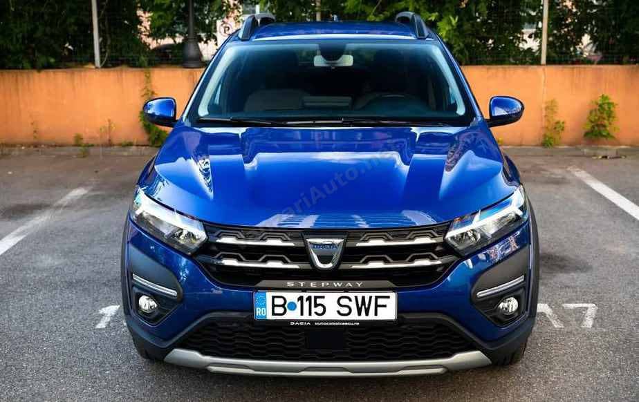 Dacia Sandero Stepway