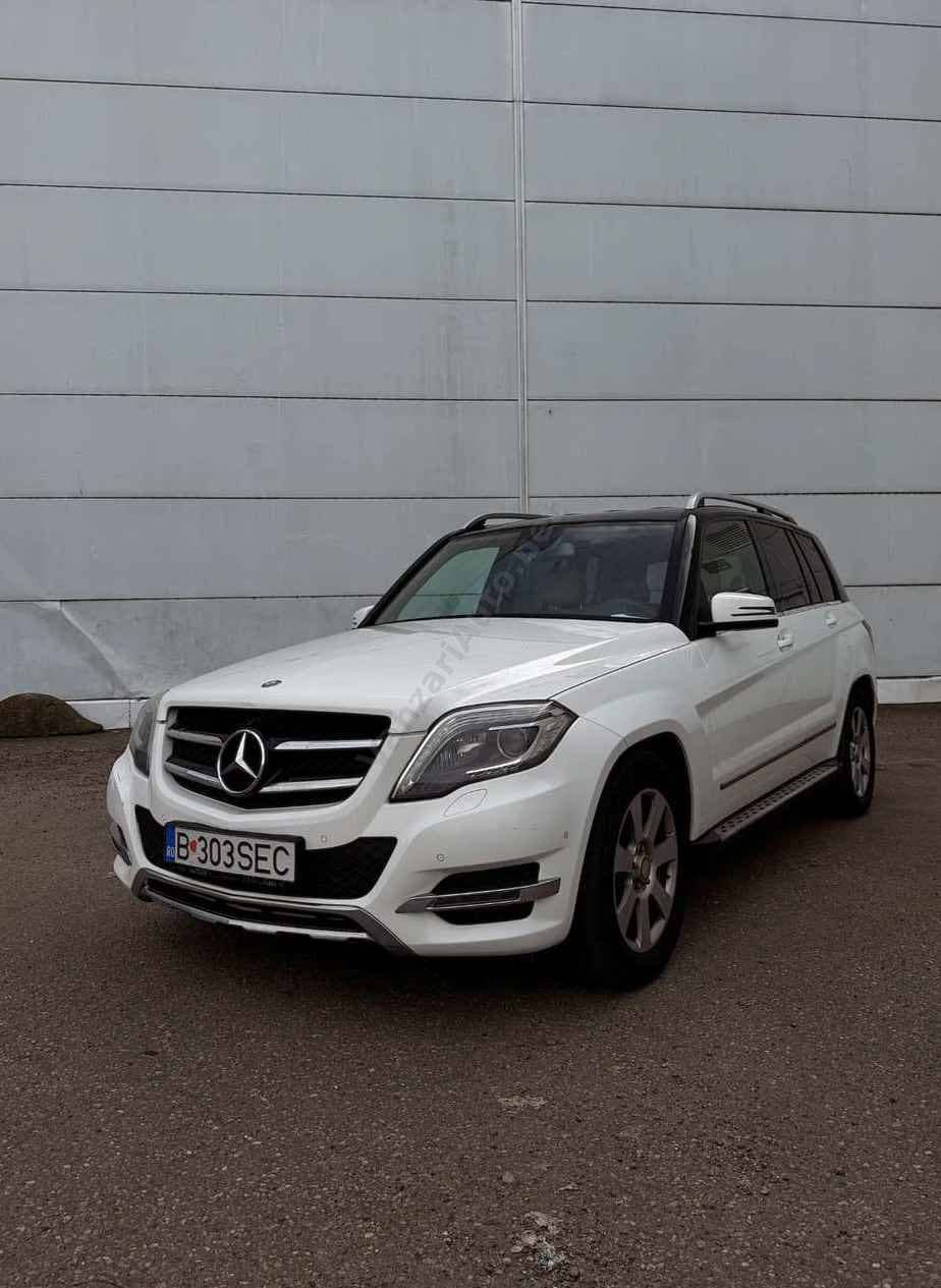 Mercedes-Benz GLK
