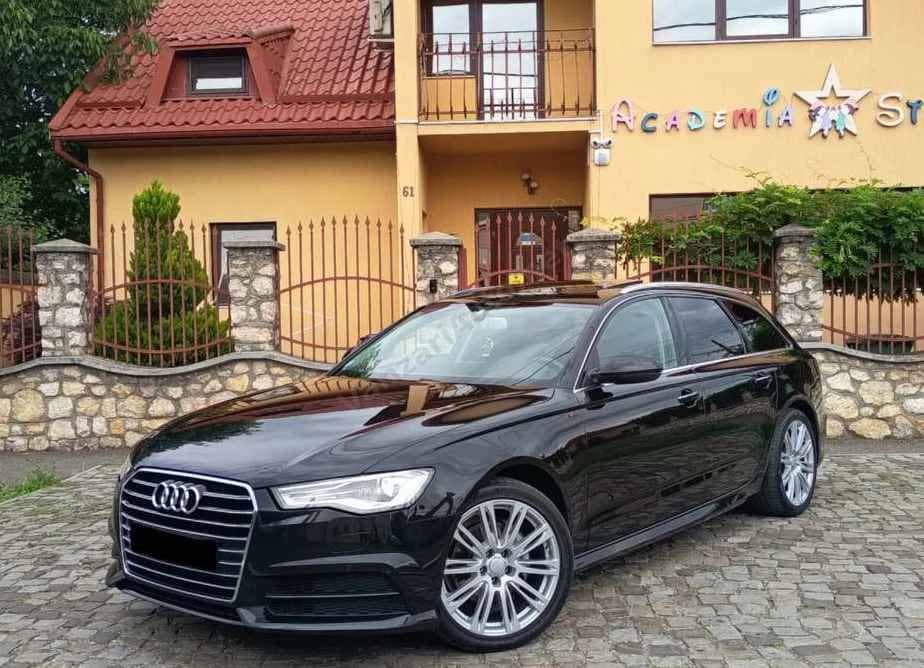 Audi A6