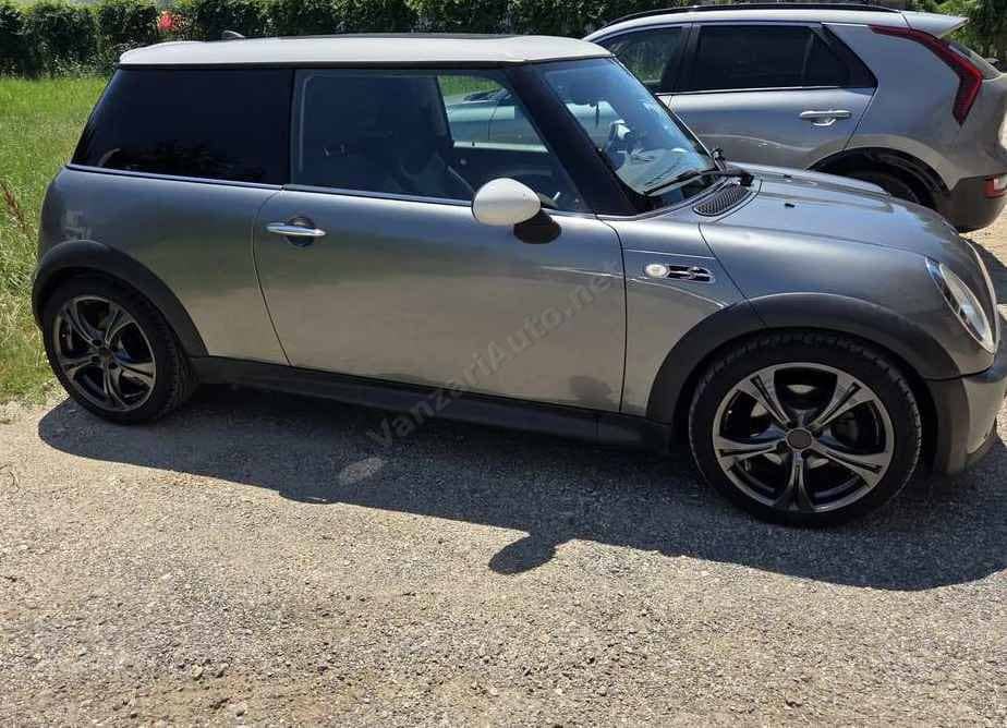 Mini Cooper S