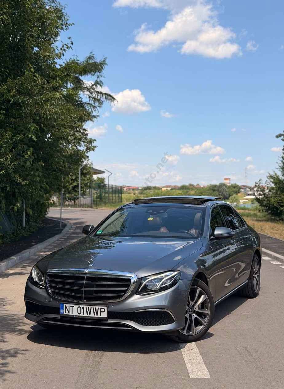 Mercedes-Benz E
